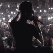 Hype Up The Crowd Pnb Rock GIF - Hype Up The Crowd Pnb Rock Performing GIFs