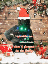 Jerma Christmas GIF - Jerma Christmas Noot Noot GIFs