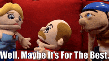 Sml Marvin GIF - Sml Marvin Well Maybe Its For The Best GIFs