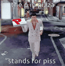 Piss Kink Pizza GIF - Piss Kink Pizza Mozarella GIFs