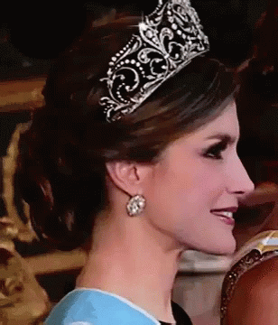 Letizia Reine Letizia GIF - Letizia Reine Letizia Queen GIFs
