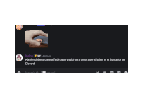 a screenshot of a discord conversation between melon and another person