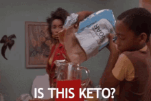 Is This Keto GIF - Keto Keto Diet Ketogenic GIFs