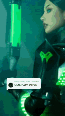 Viper Valorant GIF - Viper Valorant Charess GIFs