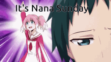 Munou No Nana Nana GIF - Munou No Nana Nana GIFs