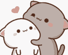 Cute Cute Kiss GIF