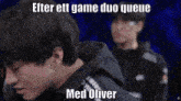 Efter Ett Game Duo Queue Med Oliver Keria GIF - Efter Ett Game Duo Queue Med Oliver Keria Keria Crying GIFs