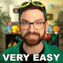 Very Easy For Me Michael Groth GIF - Very Easy For Me Michael Groth Mandjtv GIFs