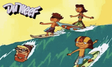 Duweef Surfing GIF - Duweef Weef Surfing GIFs