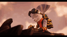 Rivet Trudy GIF - Rivet Trudy Ratchet And Clank GIFs
