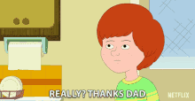 Really Thanks Dad GIF - Really Thanks Dad Happy GIFs