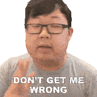 Dont Get Me Wrong Sungwon Cho Sticker - Dont Get Me Wrong Sungwon Cho Prozd Stickers