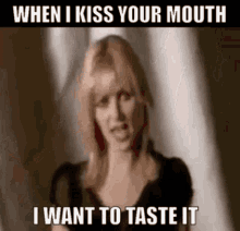 mouth merril bainbridge when i kiss i want to taste it 90s music