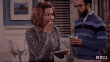 Nervous Eating GIF - Nervous Eating Hungry GIFs