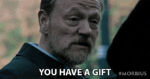 You Have A Gift GIF - You Have A Gift GIFs