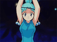 sailor moon amazon anime girl pretty