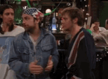 Stabbed In The Back Asp GIF - Stabbed In The Back Asp Its Always Sunny In Philadelphia GIFs