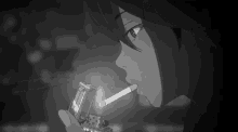 Anime Anime Smoke GIF - Anime Anime Smoke Smoking GIFs