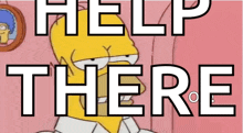 Homero Simpson GIF - Homero Simpson Out GIFs