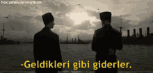 Mustafa Kemal GIF