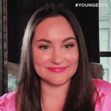 Shrug Younger GIF - Shrug Younger Idk GIFs