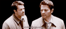 Misha Collins Supernatural GIF - Misha Collins Supernatural Spn GIFs