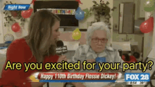 Party Flossie GIF - Party Flossie Cranky GIFs