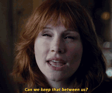 Jurassic World Claire Dearing GIF - Jurassic World Claire Dearing Can We Keep That Between Us GIFs