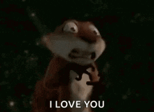 Over The Hedge Squirrel GIF