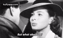 But What About Us?.Gif GIF - But What About Us? Casablanca Q GIFs