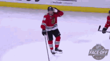 Chicago blackhawks patrick kane the refs like come on kane no give it back  GIF on GIFER - by Ballaath