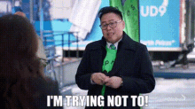 Superstore Mateo Liwanag GIF - Superstore Mateo Liwanag Im Trying Not To GIFs