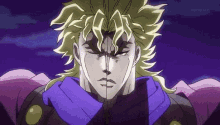 Dio The World GIF - Dio The World Face GIFs