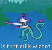 Milk Wizard GIF - Milk Wizard GIFs