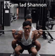 Gym Lad Shannon GIF - Gym Lad Shannon GIFs
