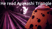 Ayakashi Triangle GIF - Ayakashi Triangle GIFs