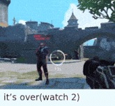 Ow2 Overwatch GIF
