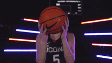 Uconn Basketball GIF - Uconn Basketball Paige Bueckers GIFs
