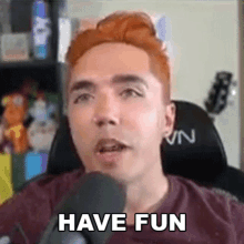 Have Fun Dangers GIF - Have Fun Dangers Have A Good Time GIFs