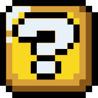 Mario Block GIFs