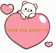 Aaron Aaronandlisa GIF - Aaron Aaronandlisa Love GIFs