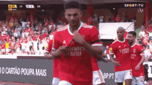 Gonçalo Ramos Benfica GIF