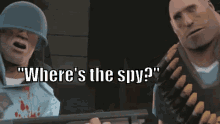 Where'S The Spy? GIF