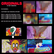 Cryptobatz Ozzy Osbourne GIF - Cryptobatz Ozzy Osbourne Originals GIFs
