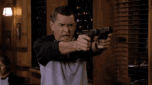Shots Fired Psych GIF - Shots Fired Psych Lassiter GIFs
