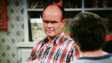 Red Foreman That70s Show GIF - Red Foreman That70s Show Butt Talk GIFs