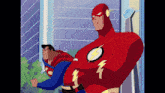 Cool Flash GIF - Cool Flash Superman GIFs