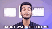 Bahut Jyada Effective Utkarsh GIF - Bahut Jyada Effective Utkarsh Mr Magician GIFs