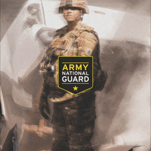 Army National Guard Batman Transistion GIF