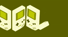 Video Games Gameboy GIF - Video Games Gameboy Dominos GIFs